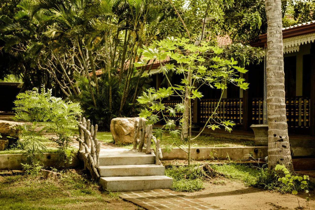 ทัลเล รีสอร์ท – เลเวล 1 เซฟ แอนด์ ซีเคียว ทิซซามาฮารามา ภายนอก รูปภาพ