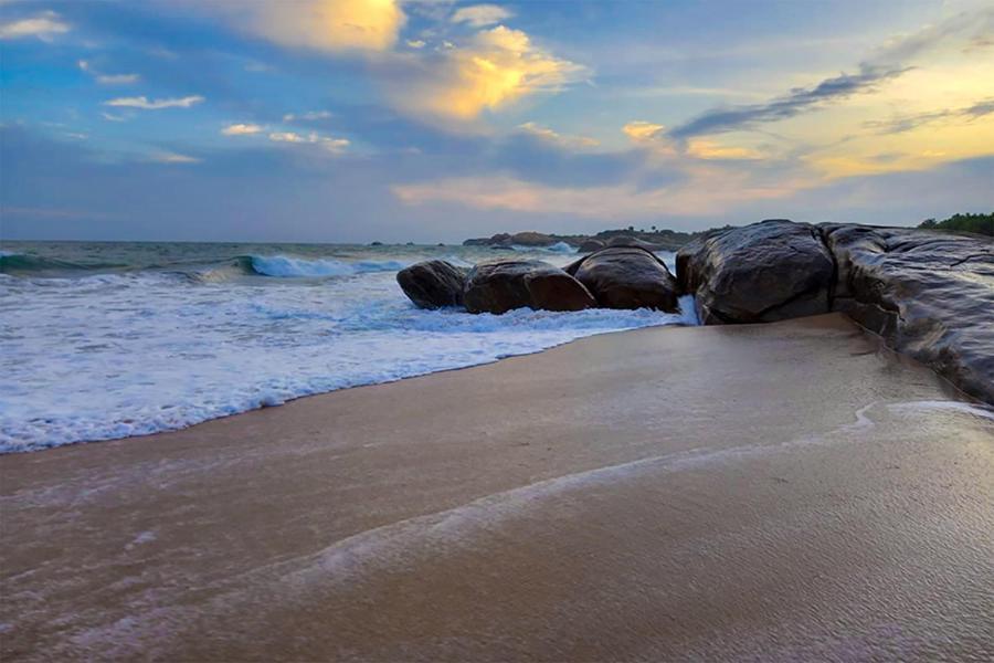 ทัลเล รีสอร์ท – เลเวล 1 เซฟ แอนด์ ซีเคียว ทิซซามาฮารามา ภายนอก รูปภาพ